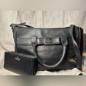 ♠️🚨🚨Like new Kate Spade purse and wallet BUNDLE♠️